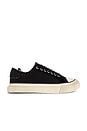view 1 of 6 Dive Vintage Sneakers in Black