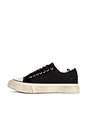 view 5 of 6 Dive Vintage Sneakers in Black