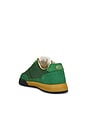 view 3 of 6 Diego Sneaker in Green & Dark Green