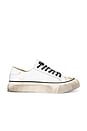 view 1 of 6 Dive Vintage Sneaker in Off White