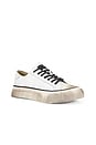 view 2 of 6 Dive Vintage Sneaker in Off White