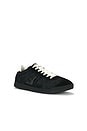 view 2 of 6 ZAPATILLA DEPORTIVA BONITO in Black & Off White