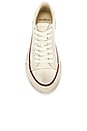 view 4 of 6 Dive Vintage Sneaker in Beige & Red