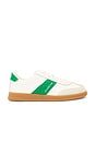 view 1 of 7 Santos Off White Green in Off White Green