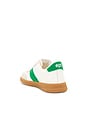 view 3 of 7 Santos Off White Green in Off White Green