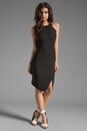 view 2 of 5 Bardot Dress in Black