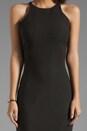 view 5 of 5 Bardot Dress in Black