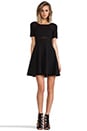 view 2 of 5 Selena Dress in Black