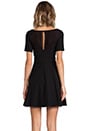 view 4 of 5 Selena Dress in Black