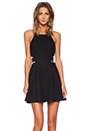 view 1 of 4 Kayne Dress in Black