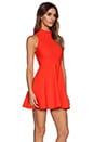 view 2 of 4 VESTIDO in Tangerine