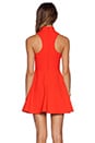 view 3 of 4 VESTIDO in Tangerine