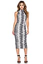 view 1 of 3 Boa Dress in Python