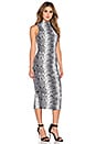 view 2 of 3 Boa Dress in Python