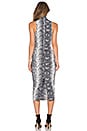 view 3 of 3 Boa Dress in Python