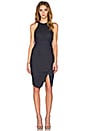 view 4 of 4 Bardot Dress in Indigo