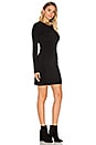 view 2 of 3 Priscilla Dress in Black