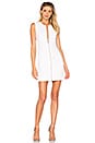 view 1 of 3 Susannah Bodycon Mini Dress in White