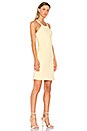 view 2 of 3 Imogen Mini Dress in Canary