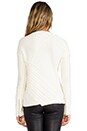 view 3 of 6 Pullover in Ivory