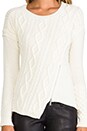 view 4 of 6 Pullover in Ivory