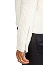 view 5 of 6 Pullover in Ivory