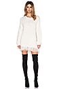 view 4 of 4 Fringe Sweater in Ivory