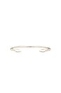 view 1 of 3 Vogel Bangle in Silver