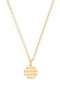 view 1 of 3 Divi Pendant Necklace in Gold