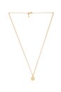 view 2 of 3 Divi Pendant Necklace in Gold