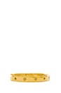 view 2 of 3 Bassa Cuff in Yellow Gold