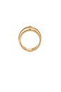view 4 of 4 Berlin Knuckle Ring in Gold