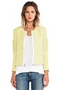 view 1 of 6 CHAQUETA BRONCO in Lemon Lime