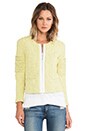 view 2 of 6 CHAQUETA BRONCO in Lemon Lime