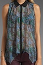 view 2 of 4 Kendra Top in Multi