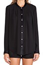 view 4 of 5 Lynde Blouse in Black
