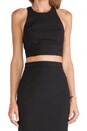 view 5 of 5 Ava Top in Black