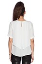 view 3 of 3 Tulsi Top in Ivory