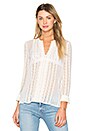 view 1 of 5 BLUSA RILEY in Ivory