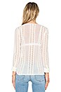 view 3 of 5 BLUSA RILEY in Ivory