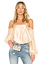 view 1 of 4 Nolita Off the Shoulder Top in Nectar