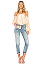 view 4 of 4 Nolita Off the Shoulder Top in Nectar