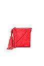 view 1 of 5 Sara Crossbody in Ruby