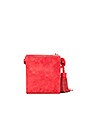 view 2 of 5 Sara Crossbody in Ruby