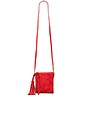 view 5 of 5 Sara Crossbody in Ruby