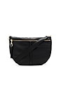view 1 of 5 Scott Moon Bag in Black