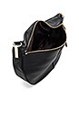 view 4 of 5 Scott Moon Bag in Black