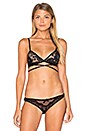 view 1 of 4 Midnight Bra in Black