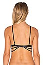 view 3 of 4 Midnight Bra in Black