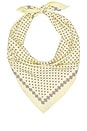 view 6 of 8 PAÑUELO PAOLA in Pastel Yellow